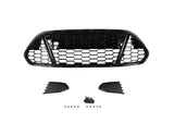 Original Ford Mondeo 2007-2014 Kühlergrill Unterteil