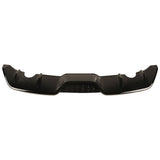 Original Ford Focus Hintere untere Diffusor-Splitterplatte Einzelner Auspuff
