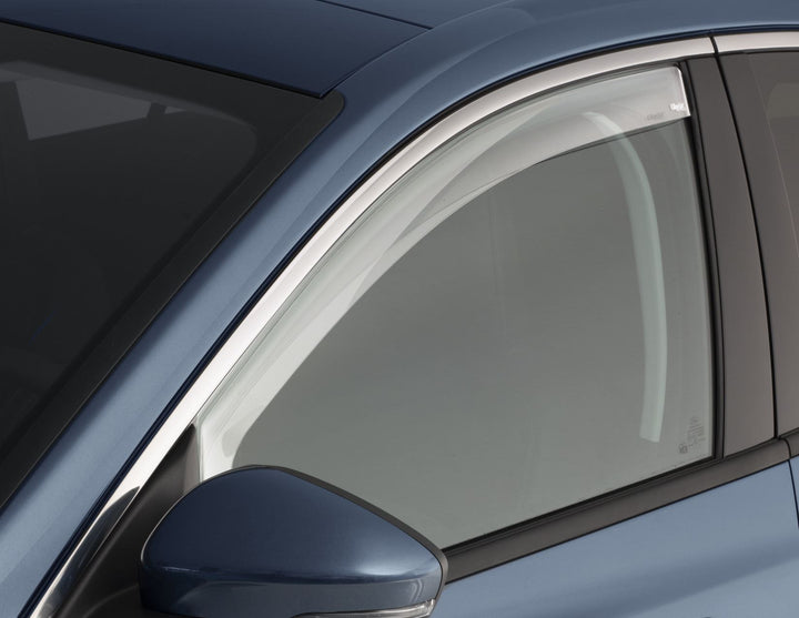 Ford Focus ab 2018 ClimAir* Windabweiser, Seitenfenster vorne, transparent 2331596
