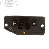 Original Ford Ranger 2008-2012 Widerstand Heizungsgebläse 5036942