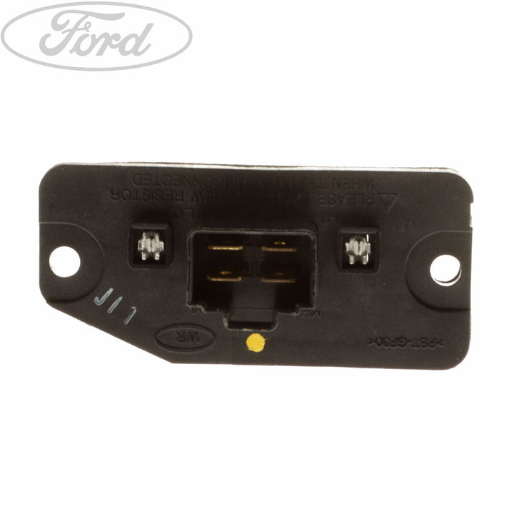 Original Ford Ranger 2008-2012 Widerstand Heizungsgebläse 5036942