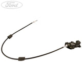 Original Ford Transit Connect 2009-2013 Verriegelung Ladetür hinten und Seilzug