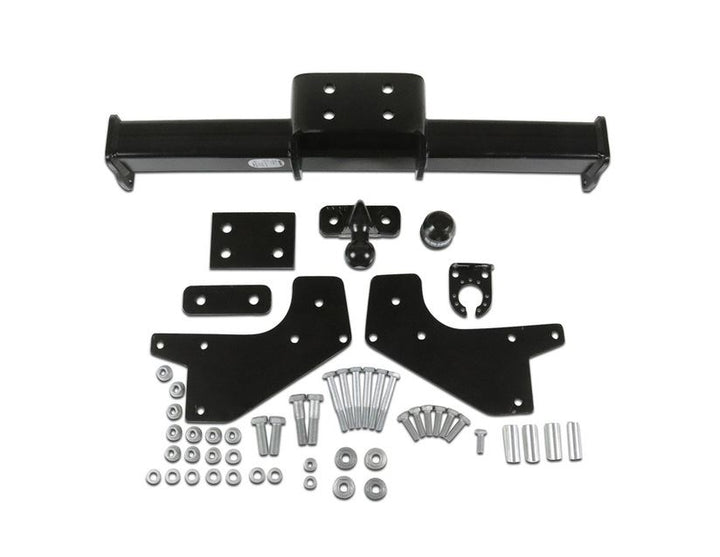 TRANSIT BRINK®* ANHÄNGEVORRICHTUNG MIT FESTEM KUGELKOPF ACHTUNG: NUR FÜR MODELL AB 05/2019 –