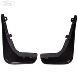 Original Ford Focus C-Max 2005-2010 Schmutzfänger Satz Vorne 1526378
