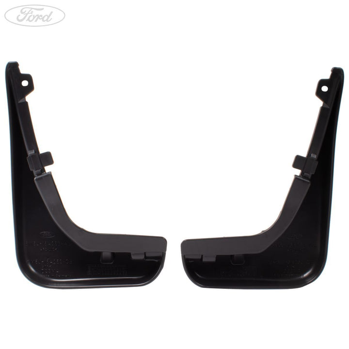 Original Ford Focus C-Max 2005-2010 Schmutzfänger Satz Vorne 1526378