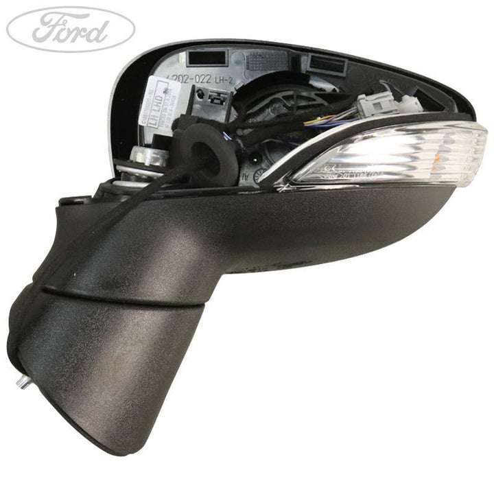 Original Ford Fiesta 2013-2019 Außenspiegel links 2104888