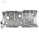 1.5 Duratorq TDCi Katalysator Hitzeschild 04/2015-