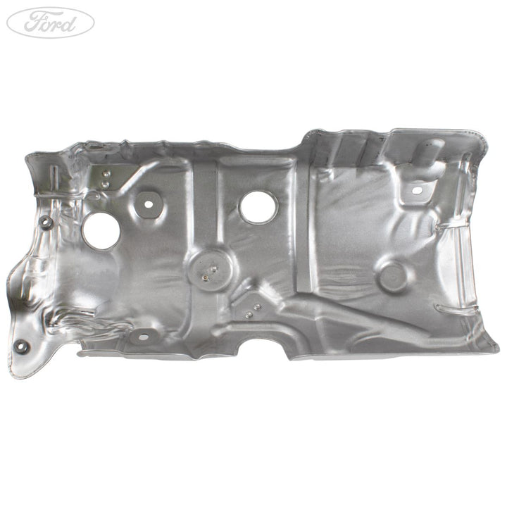 1.5 Duratorq TDCi Katalysator Hitzeschild 04/2015-