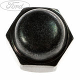 Original Verschleissteile Ford Black 3708010