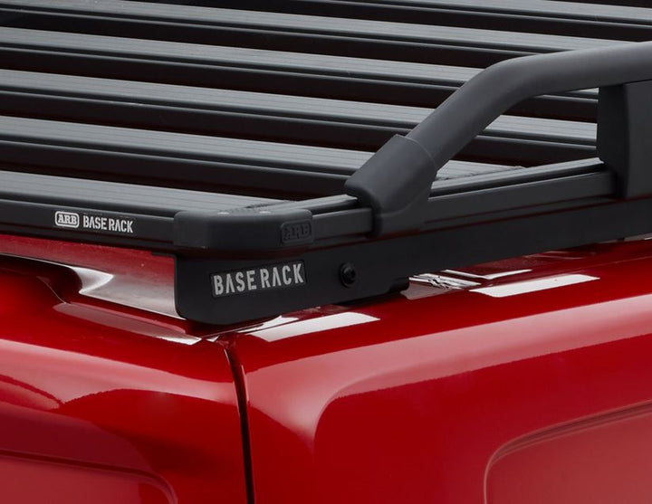 Ford Tourneo/Transit Custom® ARB* Seitenschienen für kommerziellen Grundträger