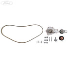 Zahnriemensatz & Wasserpumpe 1.5 TDCi 75-125 PS