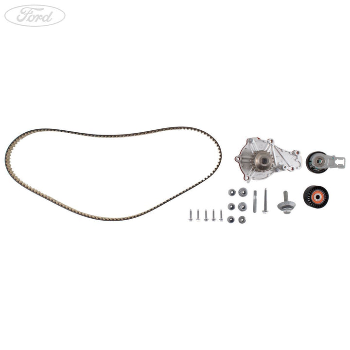 Zahnriemensatz & Wasserpumpe 1.5 TDCi 75-125 PS