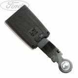 Original Ford KA Gurtschloss Beifahrerseite 1751159