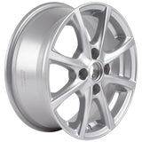 Ford Fiesta Alufelge 15