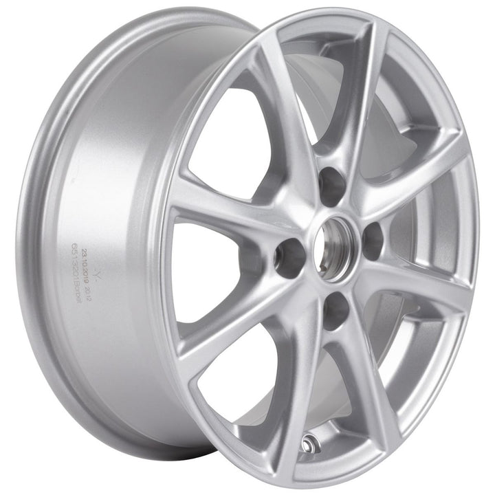 Ford Fiesta Alufelge 15