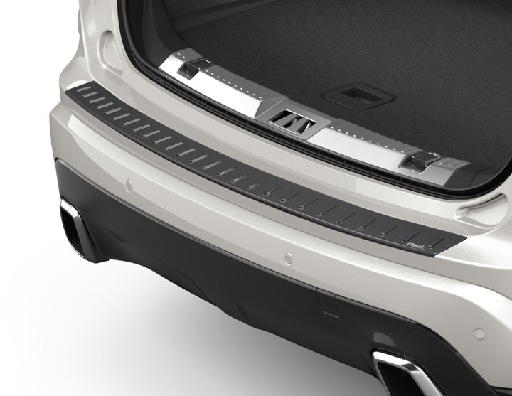 Original Ford Edge ab 2015 ClimAir®* Ladekantenschutz, schwarz matt