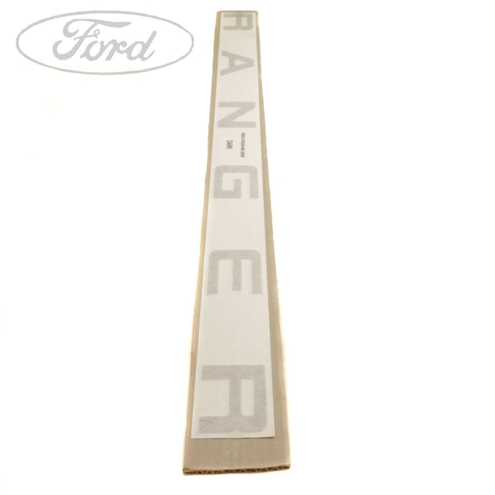 Ford Ranger TKE 2011-2015 Aufkleber 