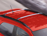 Ford EcoSport 2013-2023 Querträger & G3 Dachbox Elegance Europe 390 Mattschwarz