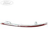 Original Ford Mondeo ab 2014 Unterer Reflektor Heckstossstange 5318070