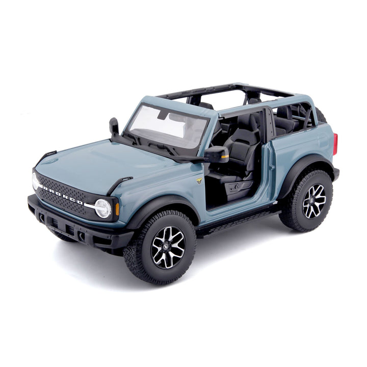 Ford Bronco Badlands 1:18