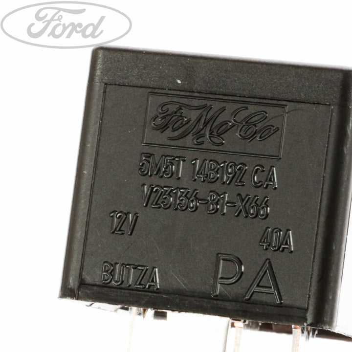 Original Ford Relais (40 AMP) Arbeitsstrom 1425752