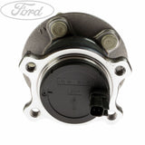 Galaxy  S-MAX WA6 Radnabe Radlager hinten