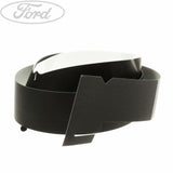 Original Ford Fiesta O/S Türfensterrahmenleiste hinten 1672878