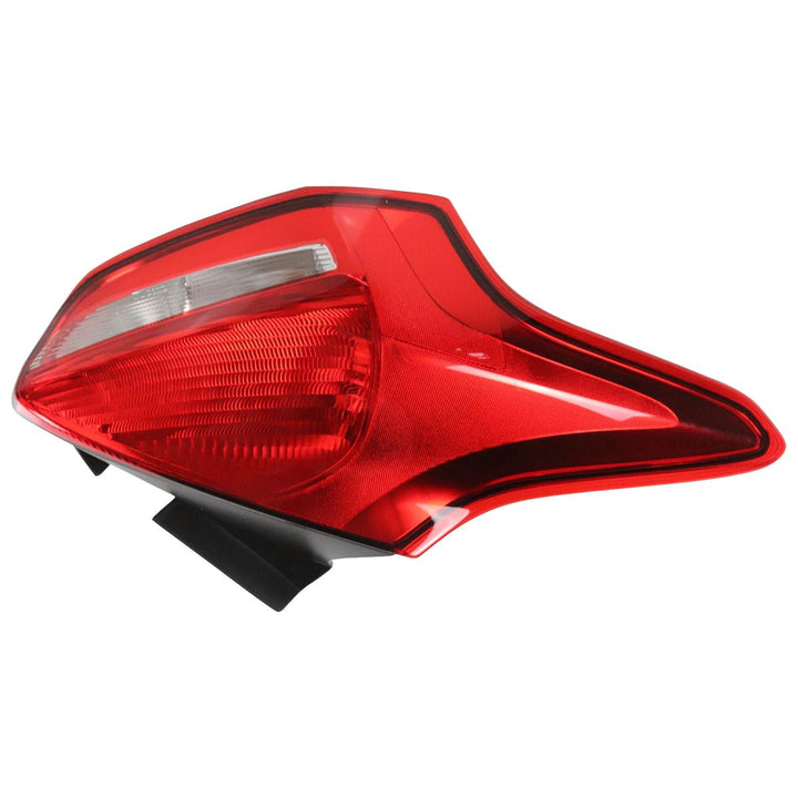 Original Ford Focus N/S Rücklicht Lampeneinheit Level 1 10/2014-1893910