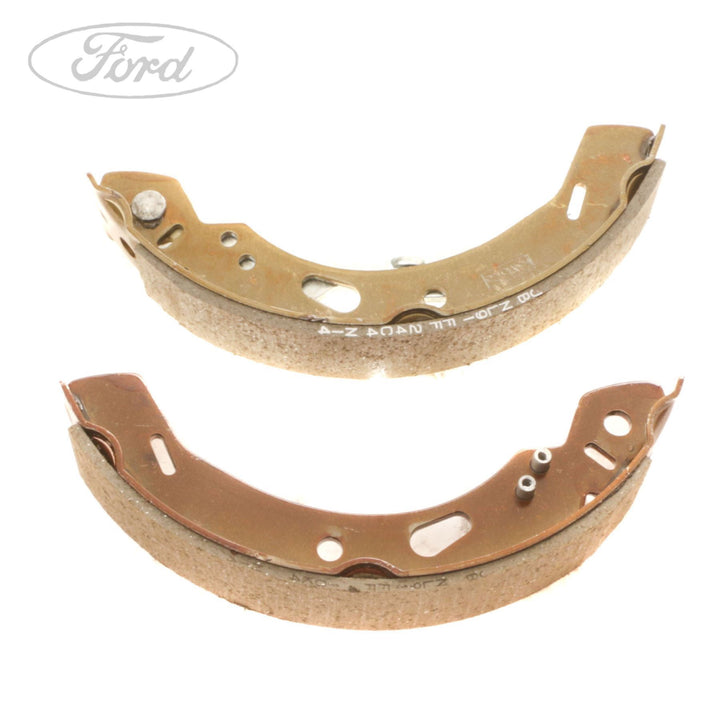 Original Ford Bremsbacken Satz hinten 1802623