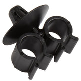 Fiesta Connect Focus Mondeo Heckscheibe Waschanlage Clip