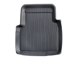 Original Ford Kuga ab 2020 Allwetterfußmatten Wannenform, hinten, schwarz