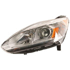 Original Ford C-Max  Scheinwerfer vorne mit Glühlampen & Abdeckung 2031298