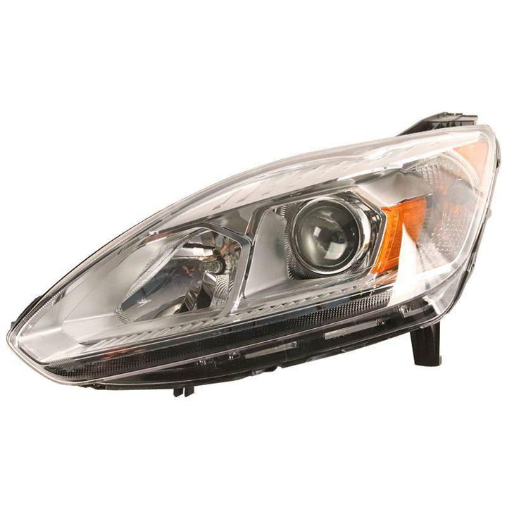 Original Ford C-Max  Scheinwerfer vorne mit Glühlampen & Abdeckung 2031298