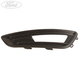 Original Ford Focus 2014-2020  Blende Nebelscheinwerfer links 1864636