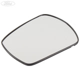 C-Max Fusion Linker Außenspiegel Glas