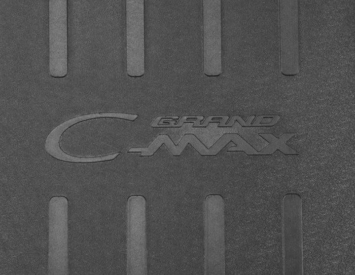Ford C-MAX 2015-2019 Gepäckraumwanne mit Logo, 5 Türer 1709835