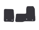 Ford Transit Custom & Transit Teppichfußmatten vorne, schwarz 2362483