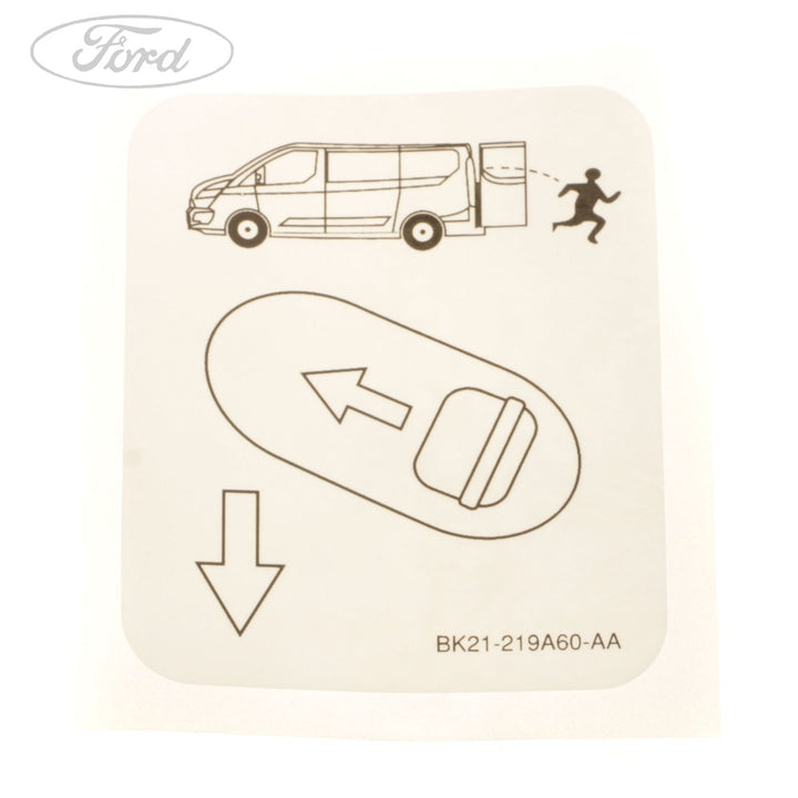 Original Ford Sonstige Karosserie- und Zierteile 1810173
