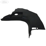 Original Ford Mustang Windlaufleiste Beifahrerseite Ebony 2015-2023 2419495