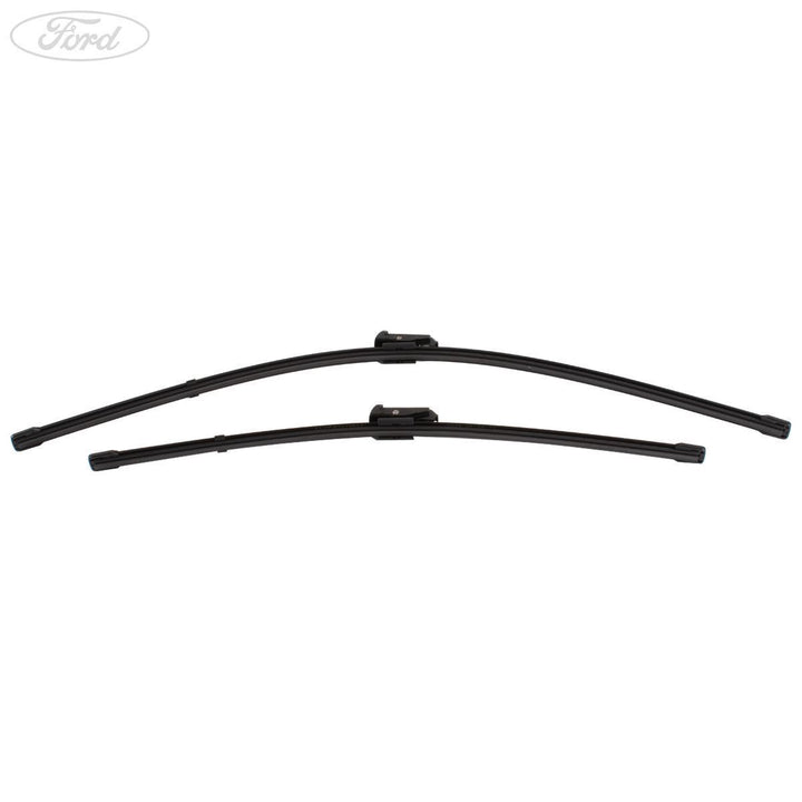 Original Ford Mondeo Mk4 Aero Scheibenwischerblätter Satz vorne 650mm 480mm 2120705 - 10 Stk