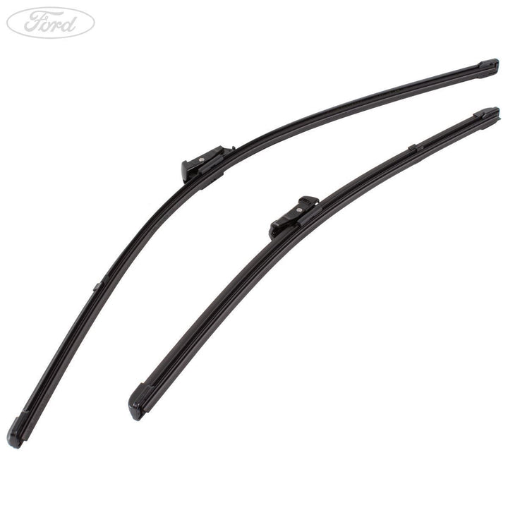 Original Ford Mondeo Mk4 Aero Scheibenwischerblätter Satz vorne 650mm 480mm 2120705 - 10 Stk