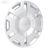 Original Ford Fiesta 2000-2008 einzelne Radkappe/Radzierblende 14