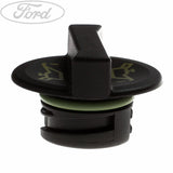 Original Ford Deckel Motoröleinfüllstutzen 2503811