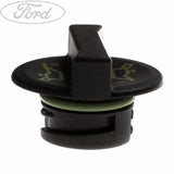 Original Ford Deckel Motoröleinfüllstutzen 2503811