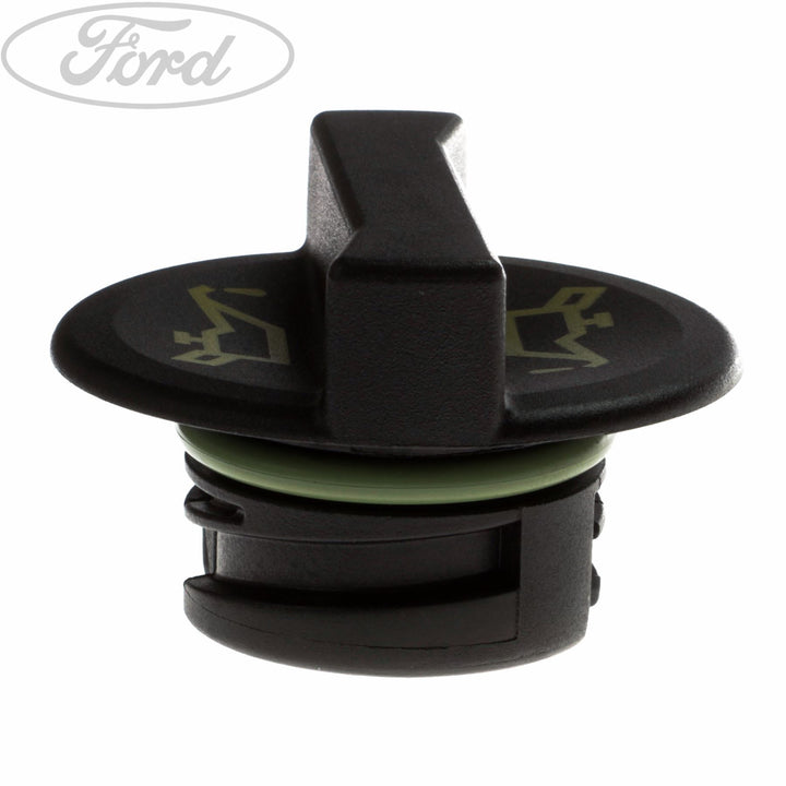 Original Ford Deckel Motoröleinfüllstutzen 2503811