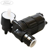 Original Ford Scheibenwischermotor mit Pumpe 5536078