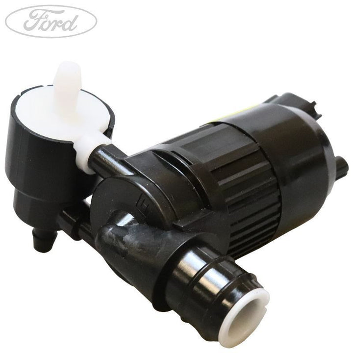 Original Ford Scheibenwischermotor mit Pumpe 5536078