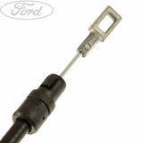 Transit MK 7 Parken Handbremsseil