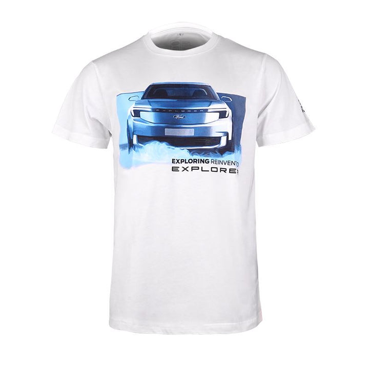 Ford Explorer Sketch T-Shirt