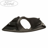 Original Ford Fiesta Blende - Stoßfänger vorn 1343238